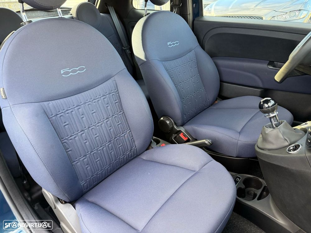 Fiat 500 1.0 Hybrid Lounge - 15
