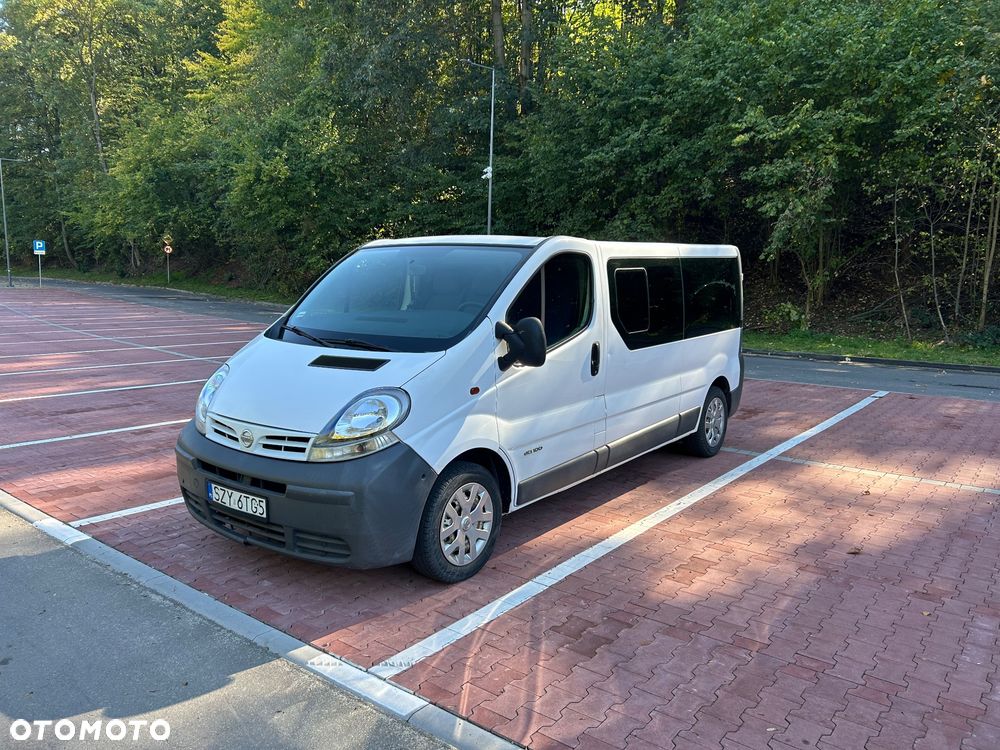 Nissan Primastar - 2
