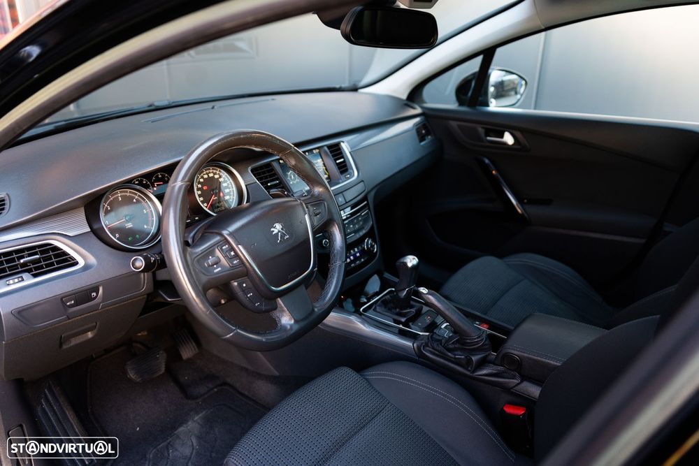 Peugeot 508 SW e-HDi 115 ETG6 Stop&Start Business-Line - 8