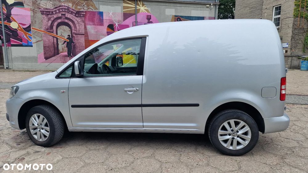 Volkswagen Caddy - 3