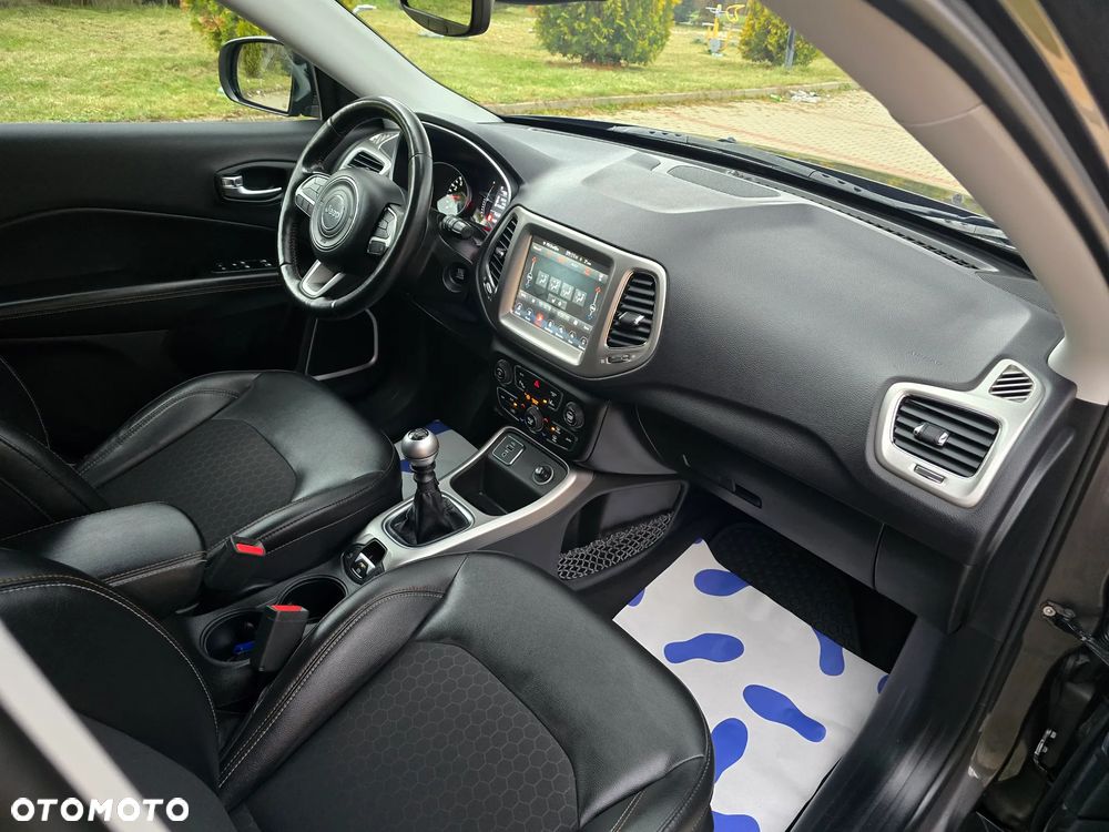 Jeep Compass 1.4 MultiAir Business Line - 30