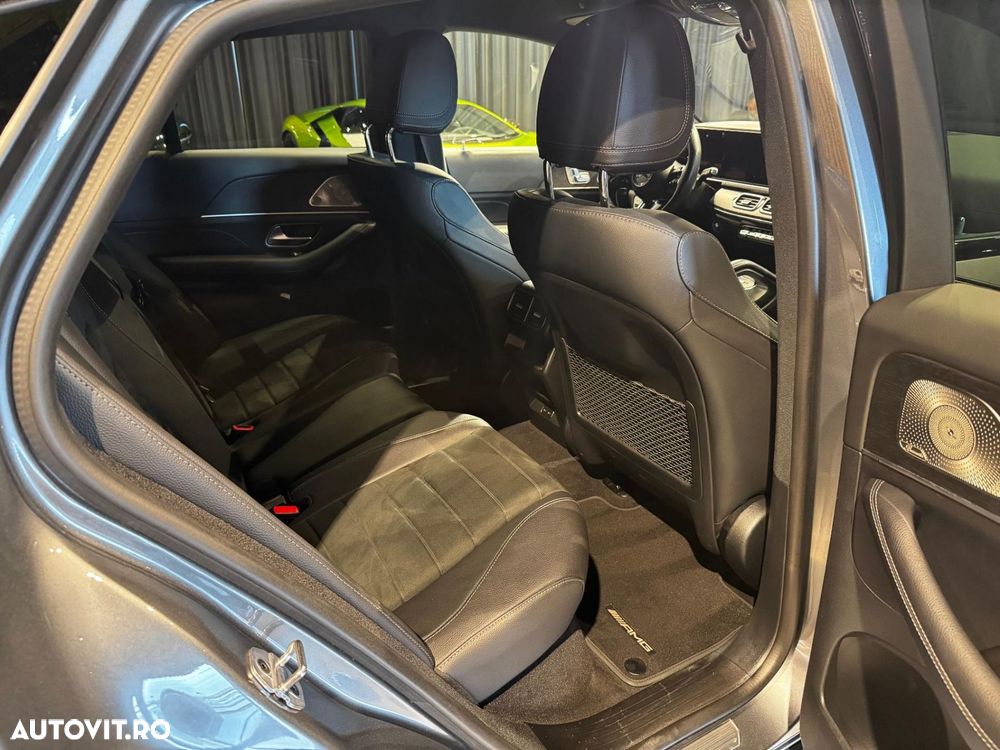 Mercedes-Benz GLE Coupe - 27