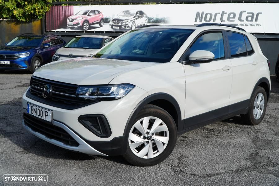 VW T-Cross 1.0 TSI Life - 2