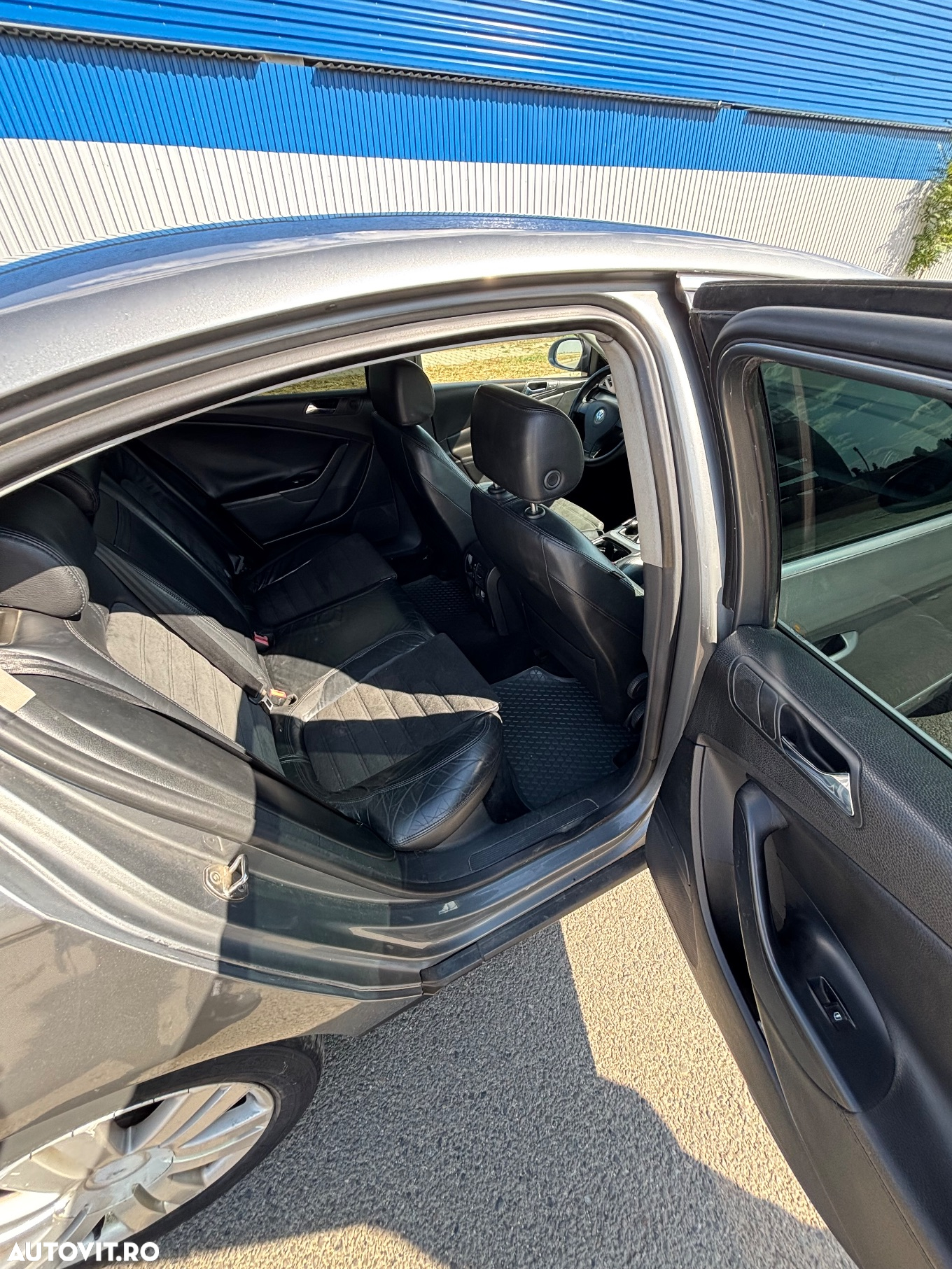 Volkswagen Passat Variant 2.0 TDI Highline DPF 4Motion - 8