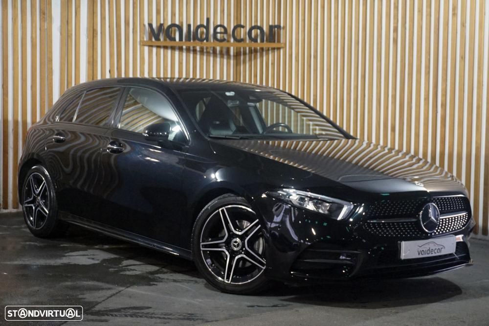 Mercedes-Benz A 180 d AMG Line Aut. - 1