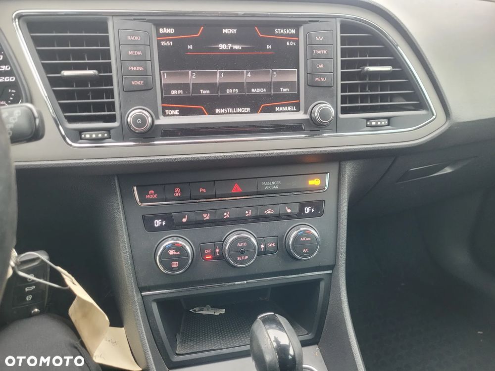 Seat Leon 2.0 TDI DPF Start&Stop DSG XCELLENCE - 8