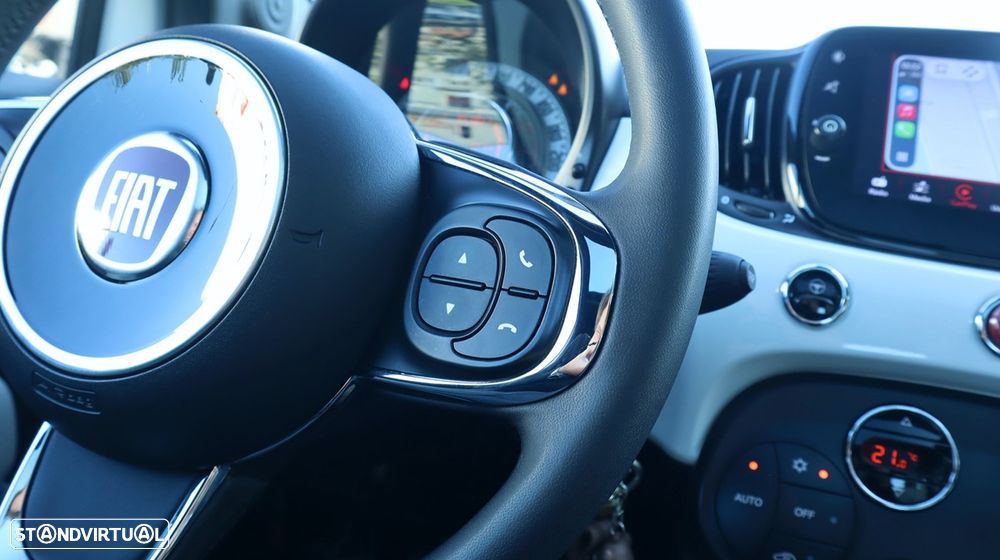 Fiat 500 1.0 Hybrid Dolcevita - 36