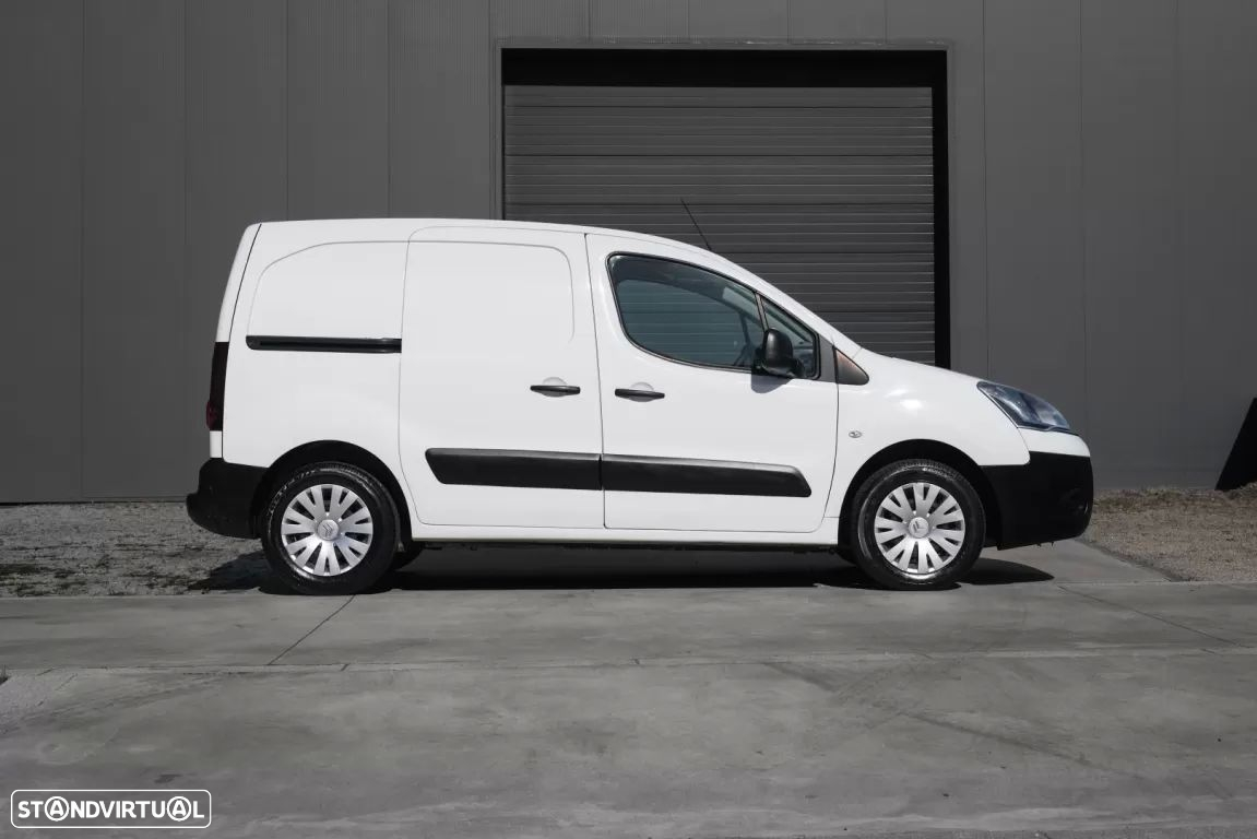 Citroën berlingo - 8