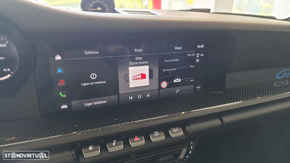 Porsche 911 (992) GT3 PDK - 45