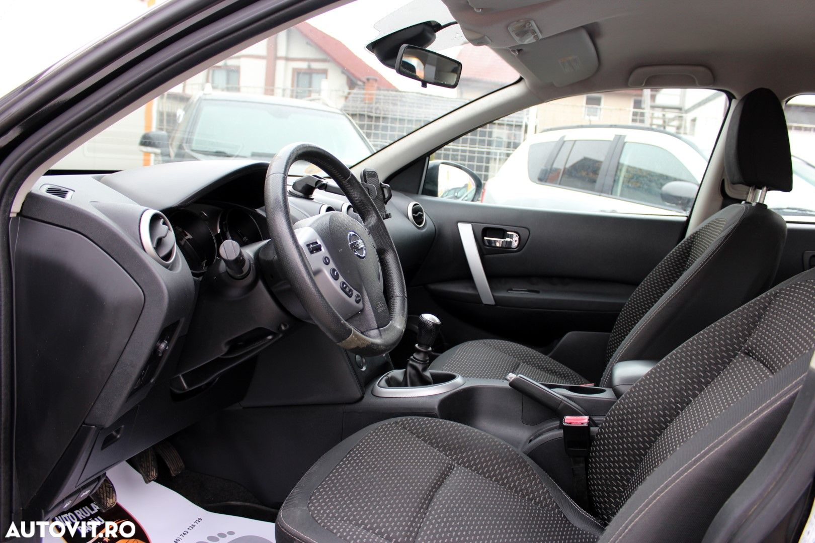 Nissan Qashqai - 12
