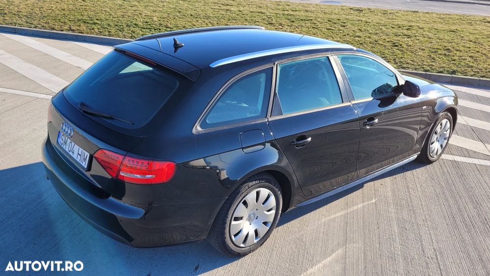 Audi A4 2.0 TDI DPF multitronic Ambition - 17