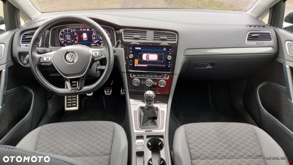 Volkswagen Golf 1.5 TSI ACT Join - 17