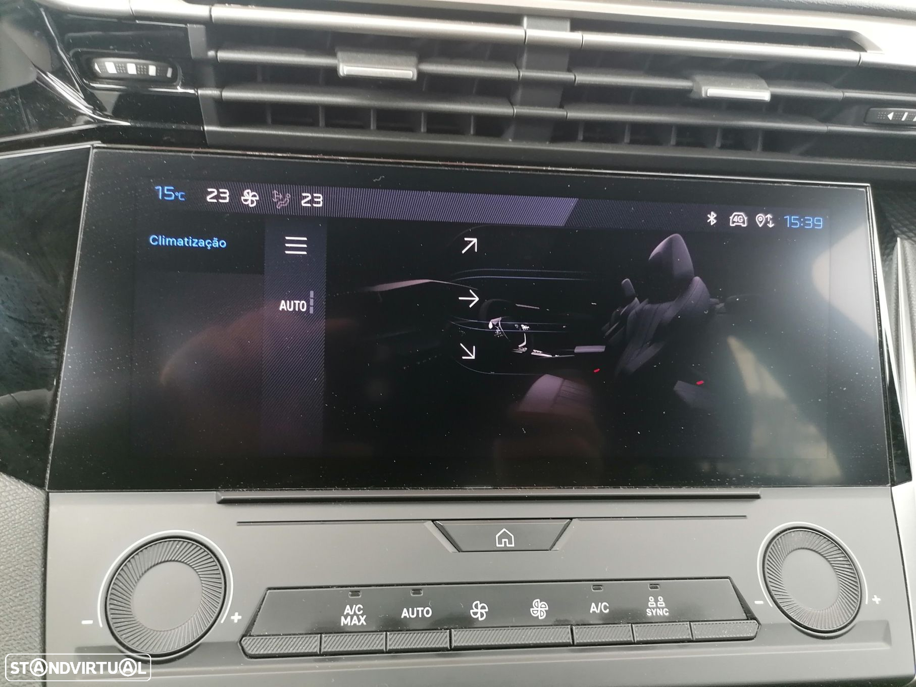 Peugeot 308 SW 1.5 BlueHDi Active - 11