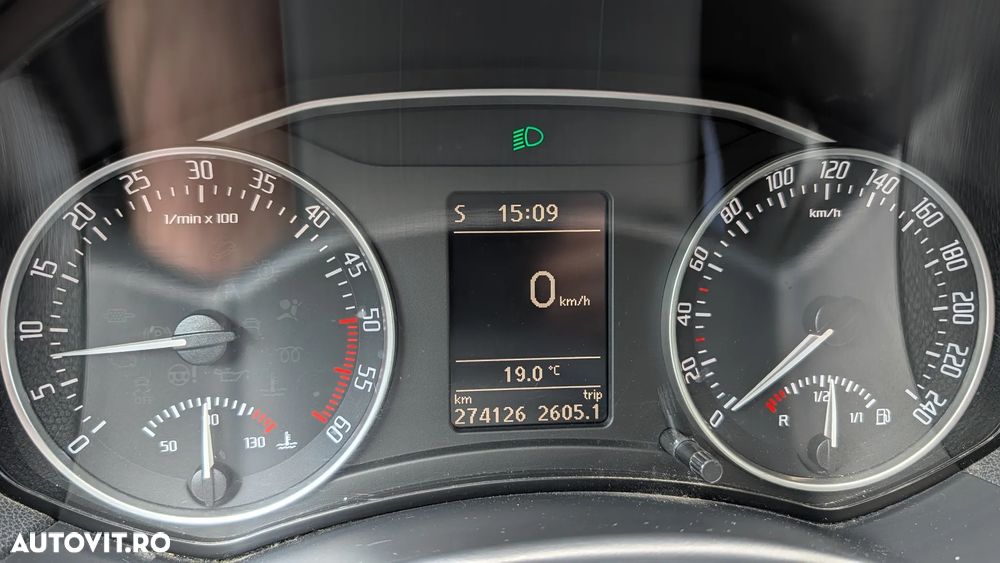 Skoda Octavia 2.0 TDI DPF Best of - 17