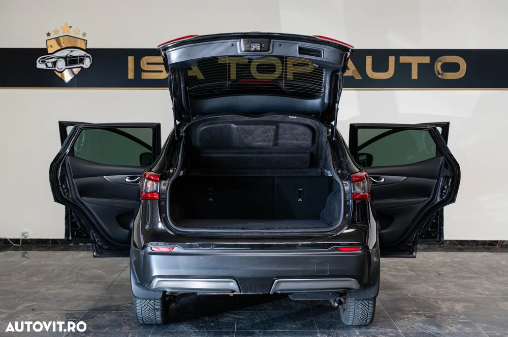 Nissan Qashqai 1.7D 150CP ALL MODE 4X4-I X-TRONIC Tekna - 3