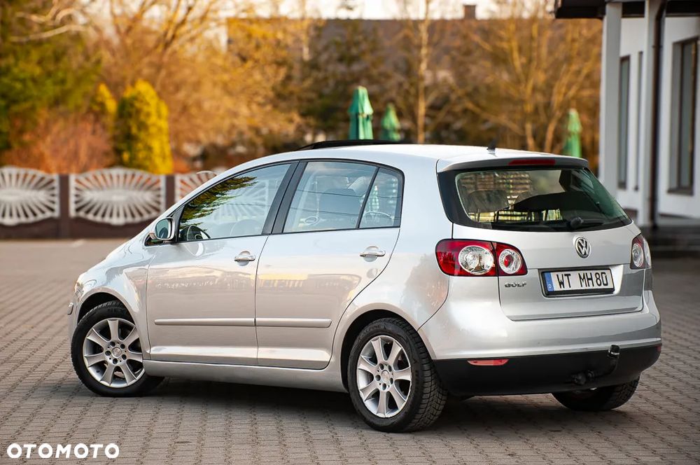 Volkswagen Golf Plus 1.6 Comfortline - 11