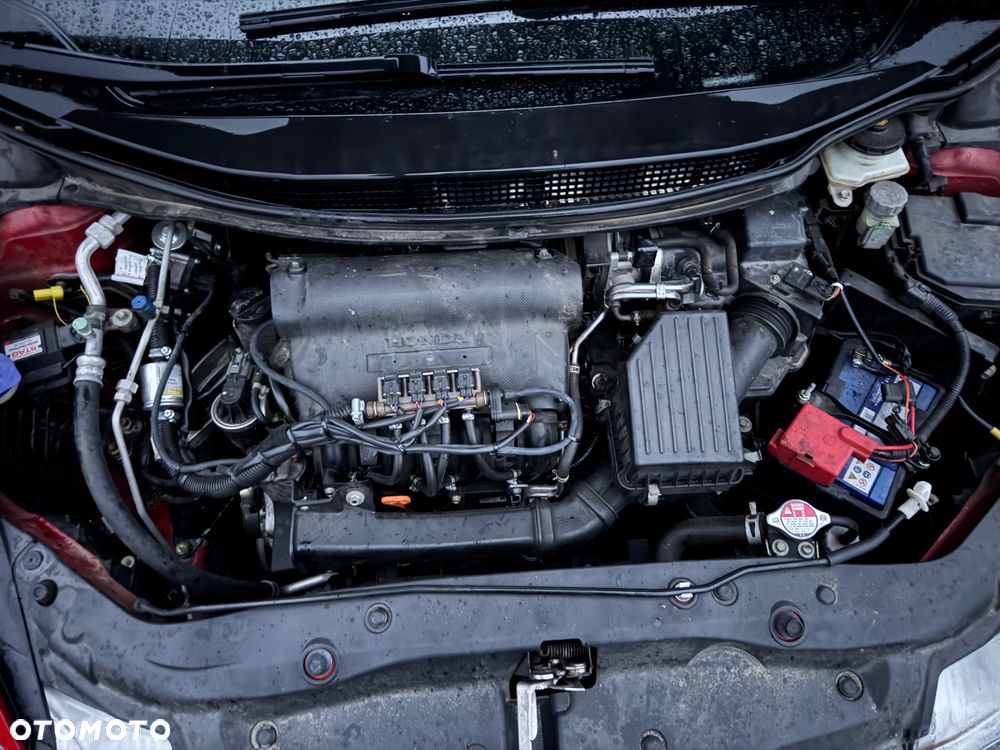 Honda Civic 1.4 Comfort - 10