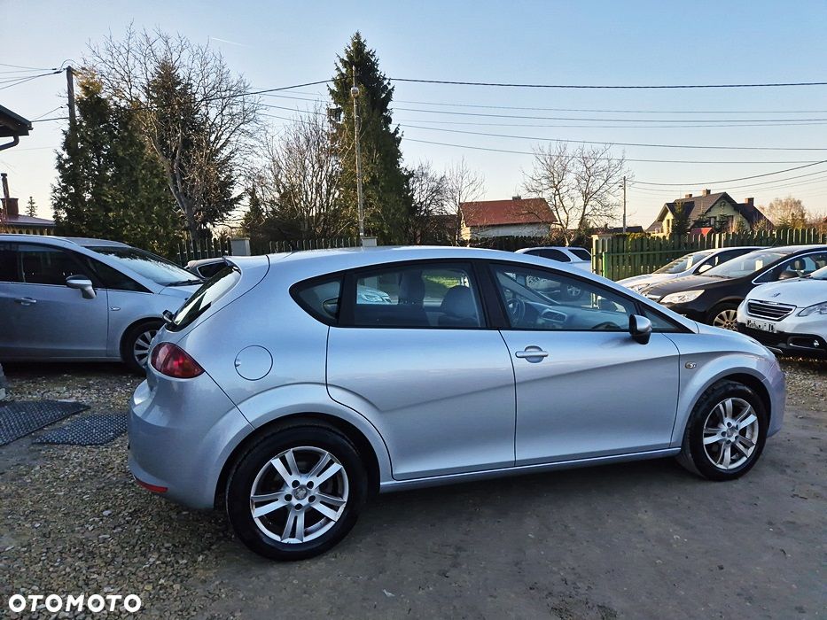 Seat Leon 1.6 Comfort Limited - 13