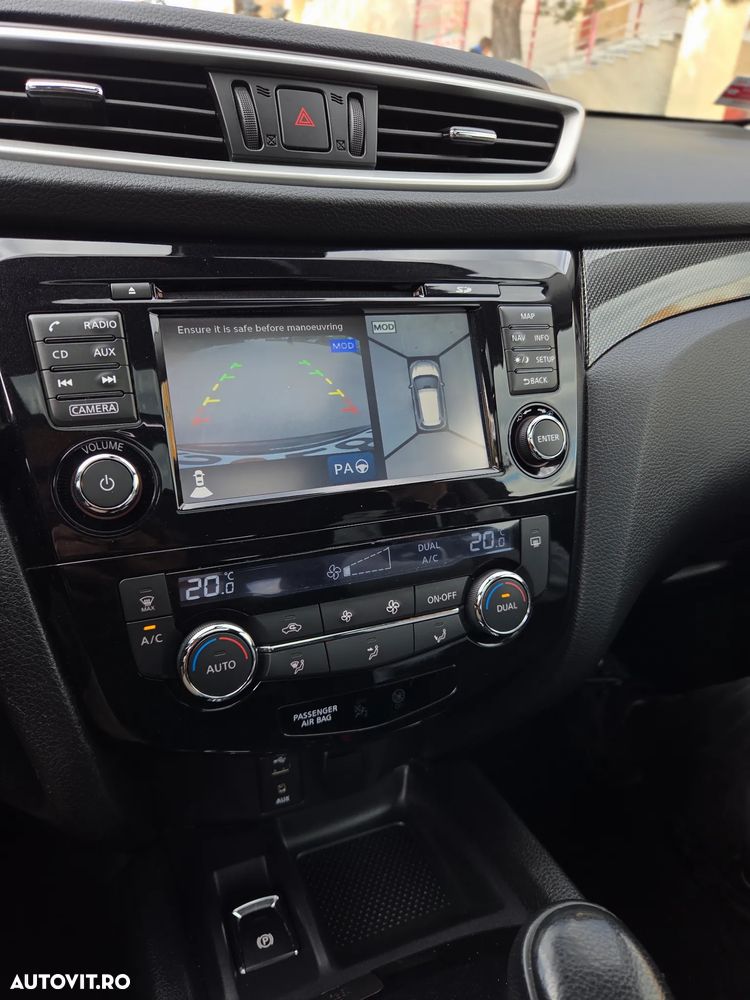 Nissan X-Trail 1.6 dCi Xtronic 360 - 21