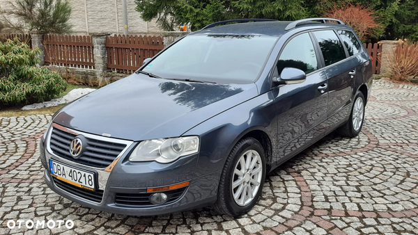 Volkswagen Passat 2.0 TDI DPF Trendline