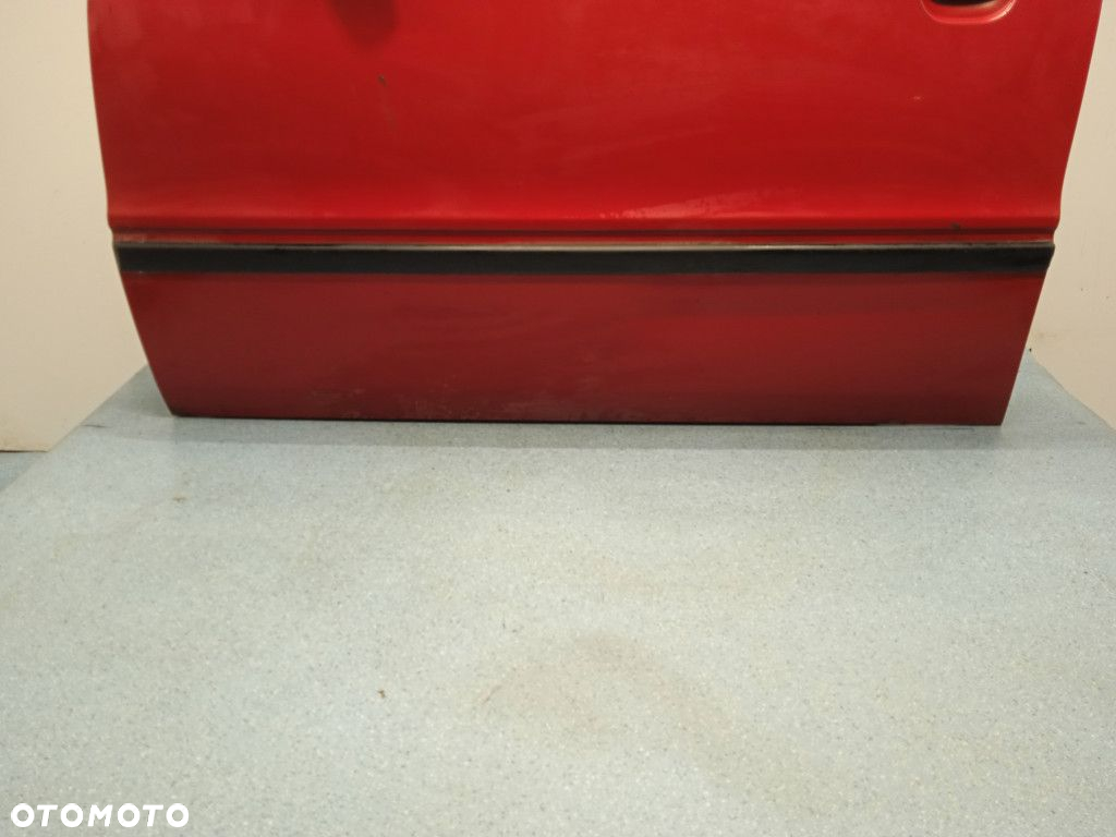 DRZWI PRZÓD LEWE   AUDI 80 B4 - 7