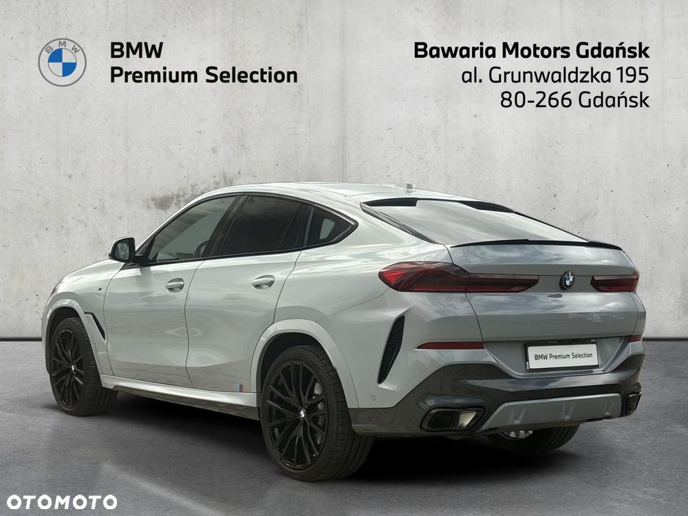 BMW X6 - 10