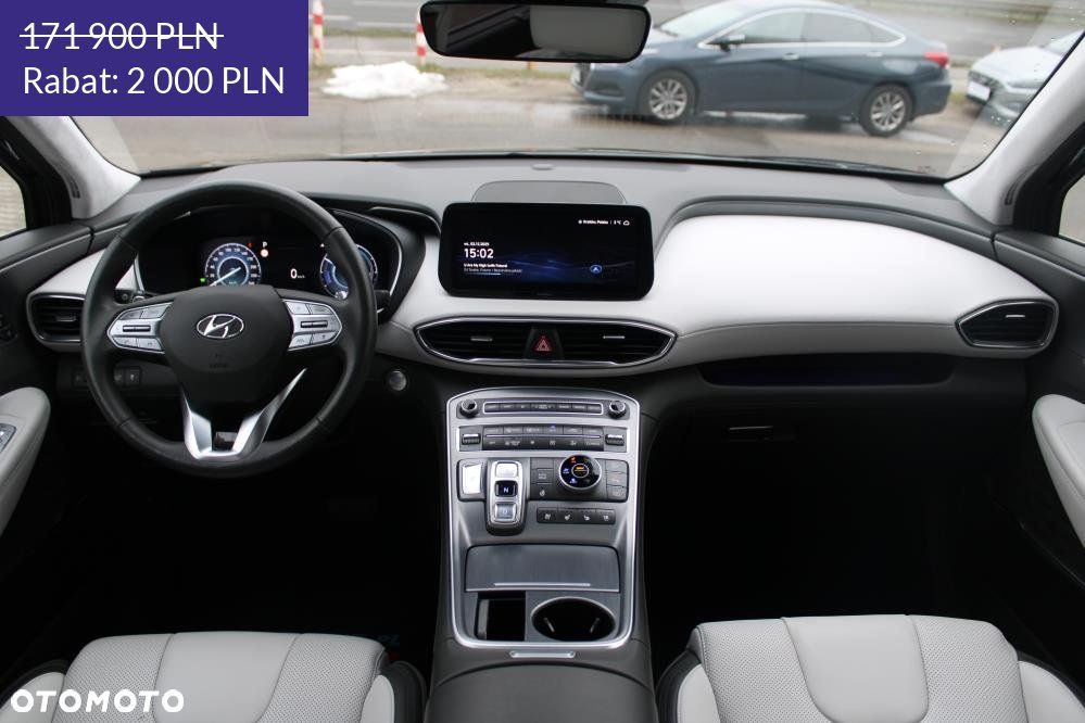 Hyundai Santa Fe - 13