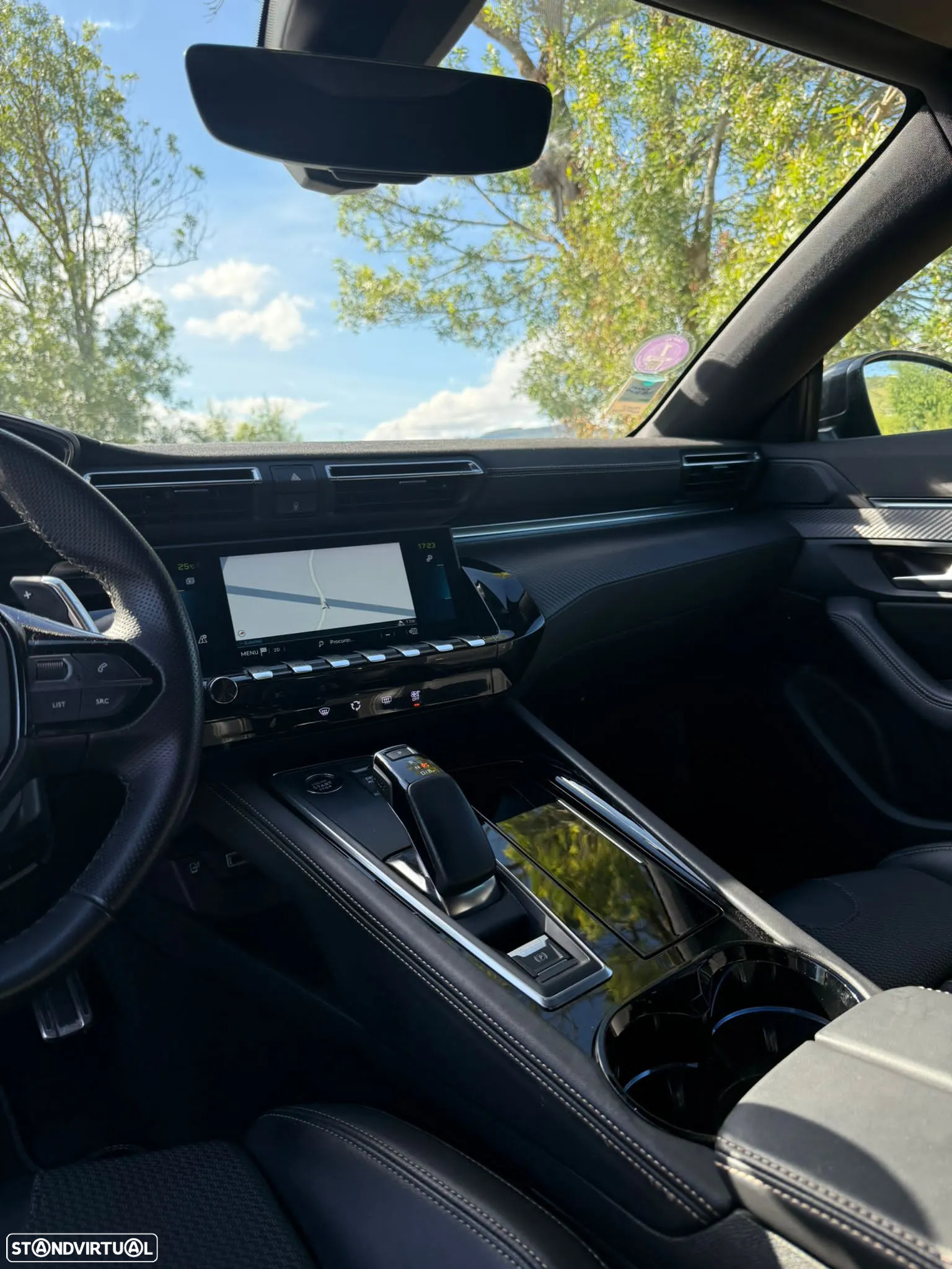 Peugeot 508 SW 1.6 Hybrid GT e-EAT8 - 11
