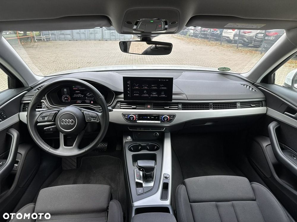 Audi A4 Limousine 35 TFSI mHEV Advanced S tronic - 13