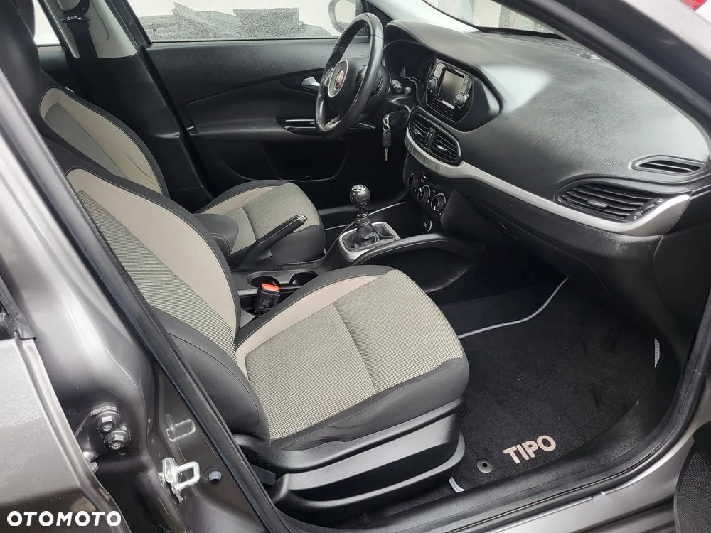 Fiat Tipo 1.4 16V More - 18