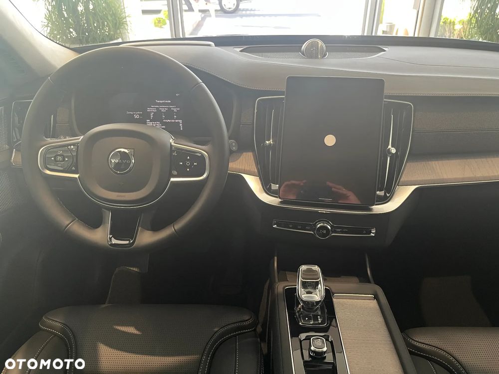 Volvo XC 90 B5 B AWD Ultra Dark 7os - 11