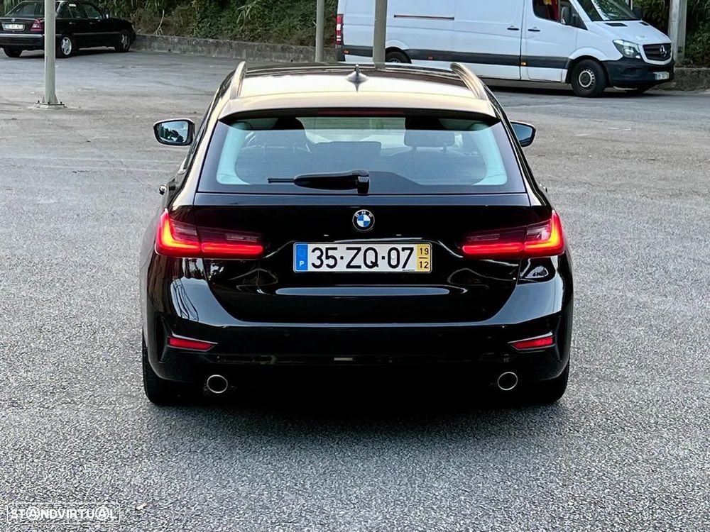 BMW 318 d Touring Line Sport - 5