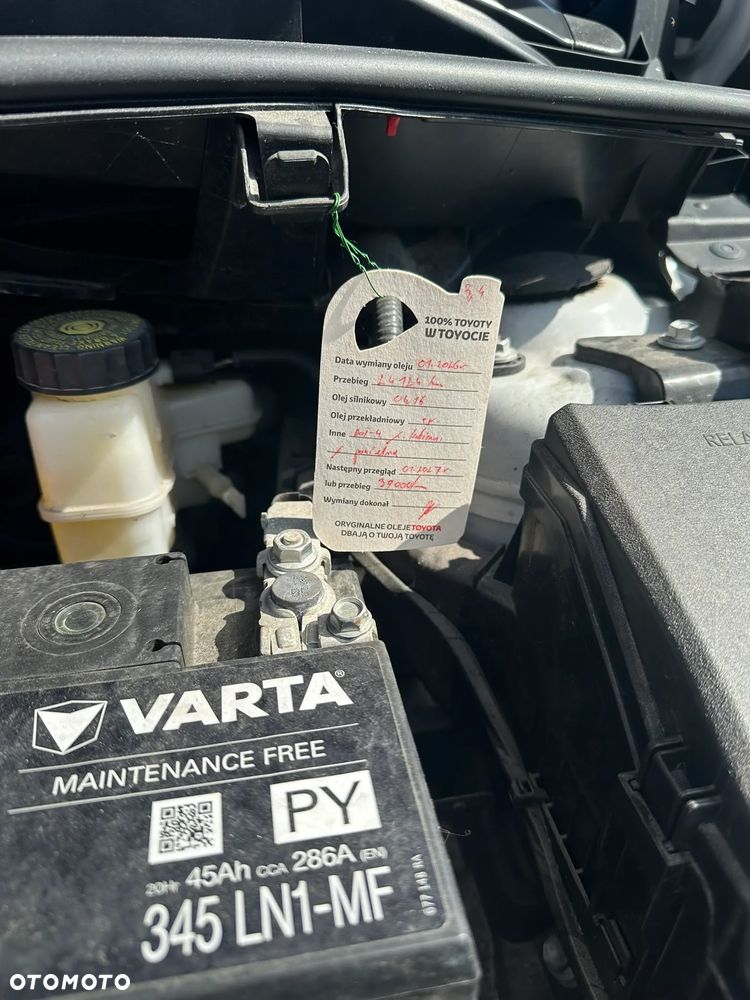 Toyota Yaris 1.5 Selection Elegant CVT - 19