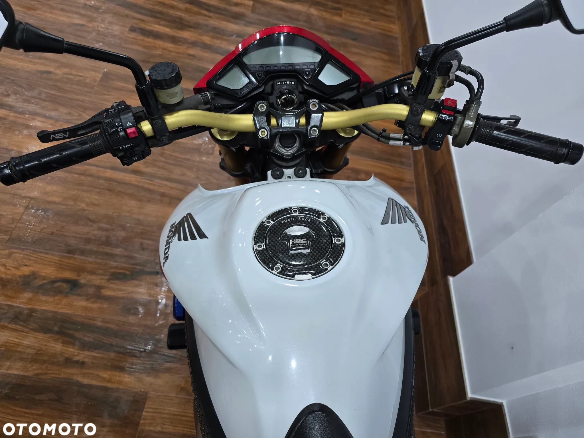 Honda CB - 20