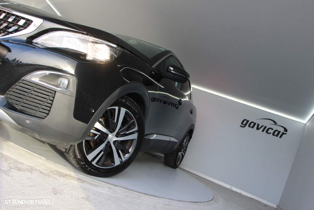 Peugeot 3008 1.6 BlueHDi Allure EAT6 - 3