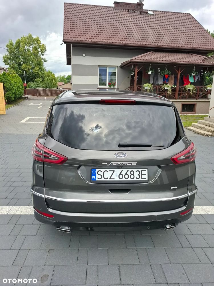 Ford S-Max 2.0 TDCi Vignale PowerShift - 24