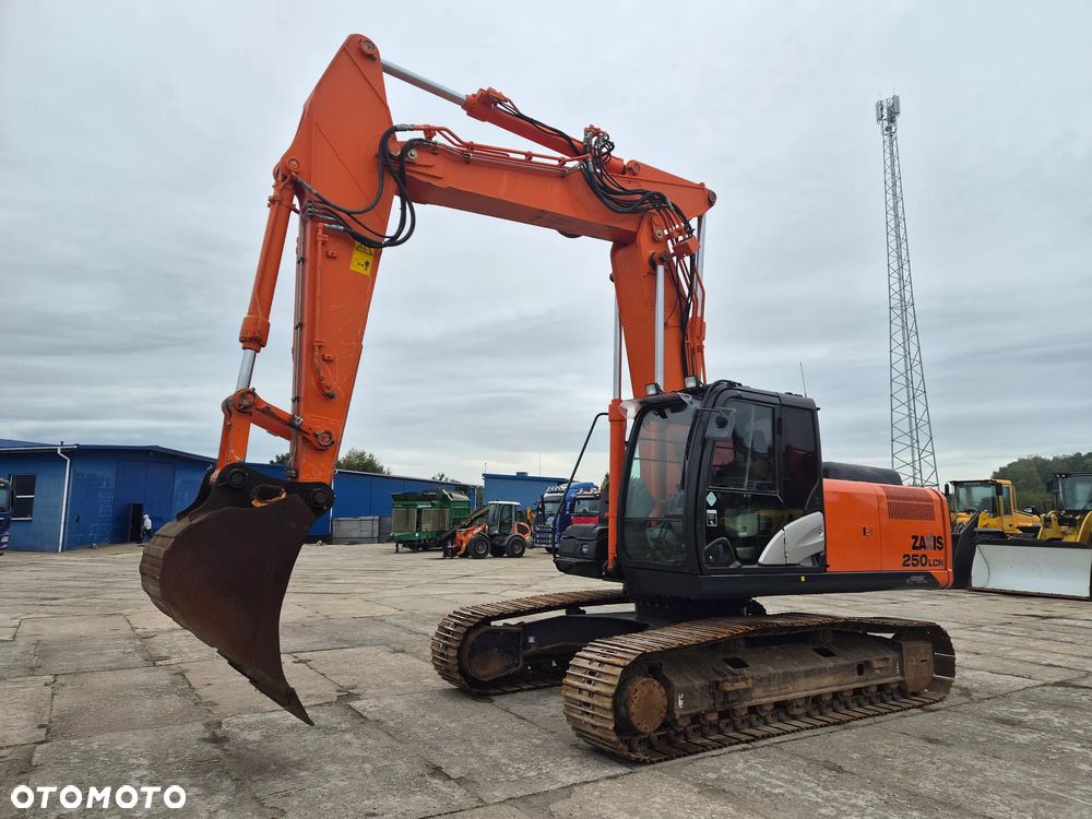 Hitachi ZX 250 LCN-5B spr z Niemiec - 8