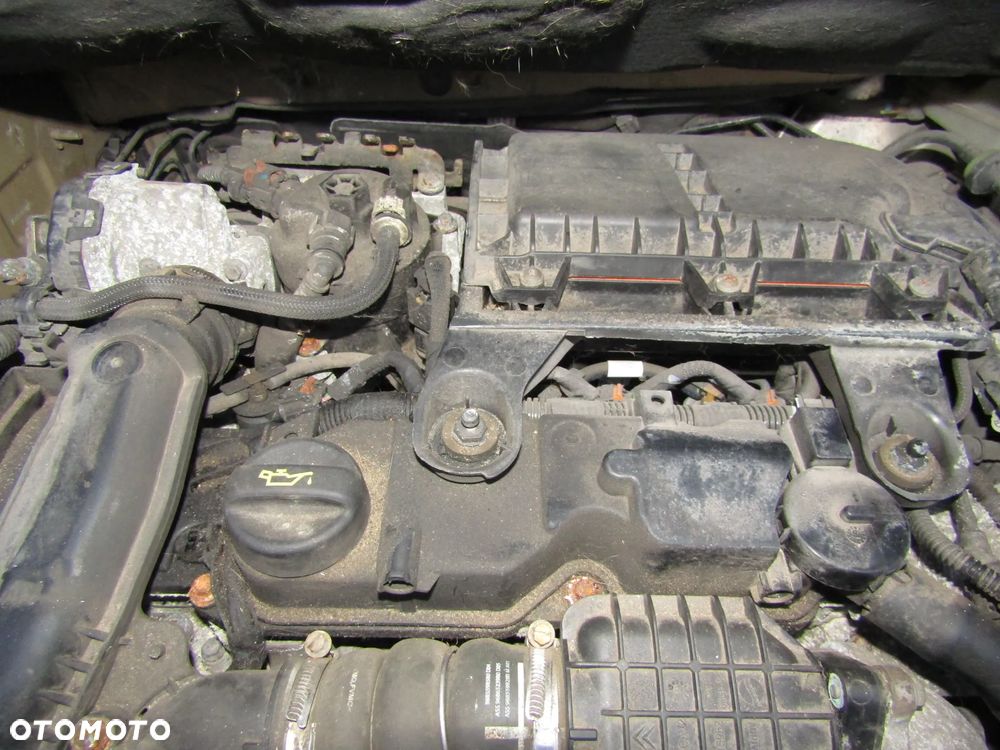 SILNIK 1.6 CDTI OPEL TOYOTA  PEUGEOT CITROEN BH02  10JCAV DV6FD 19 22R 135TYŚ - 1