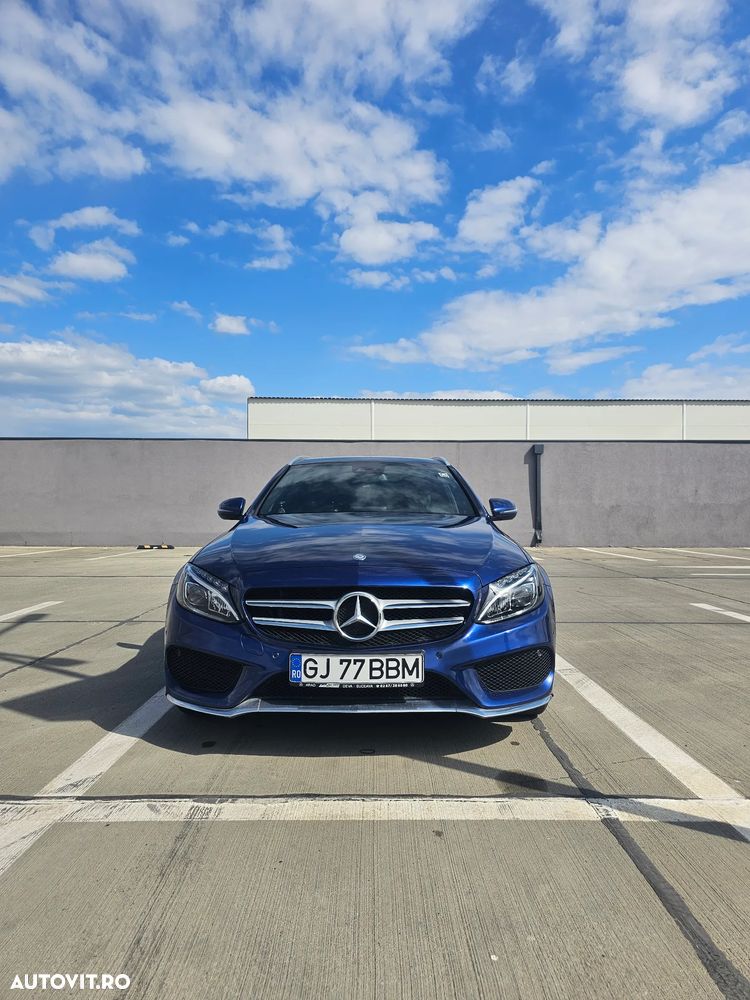 Mercedes-Benz C 220 (BlueTEC) d AMG Line - 11