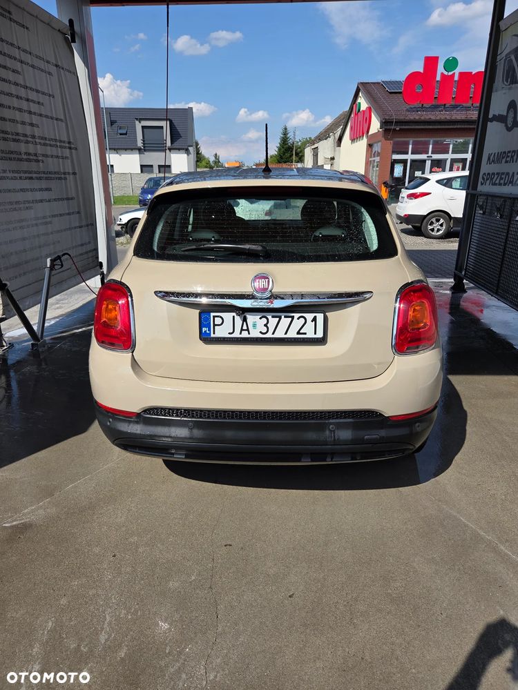 Fiat 500X 1.4 MultiAir Pop Star DDCT - 6