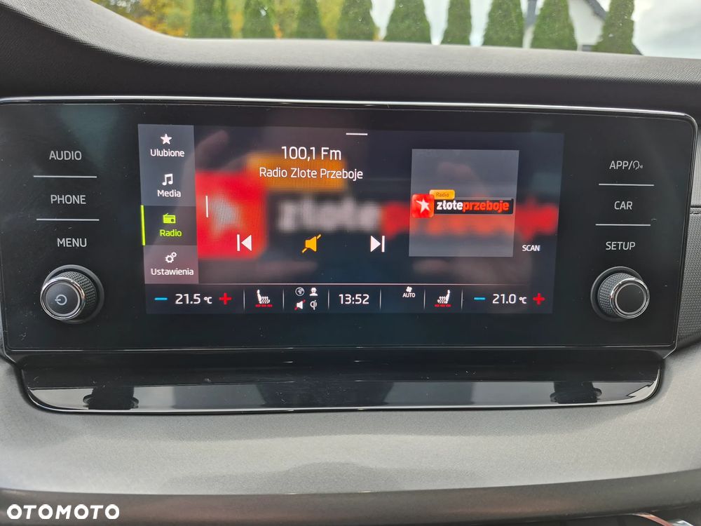 Skoda Octavia 2.0 TDI Ambition DSG - 19