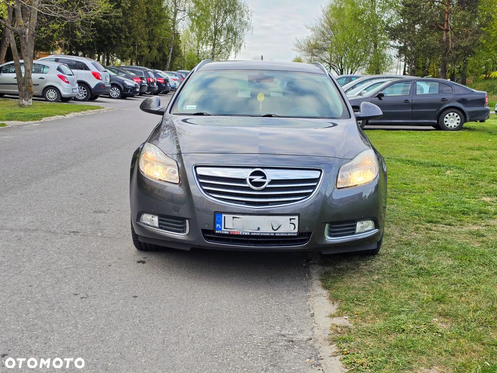 Opel Insignia - 2