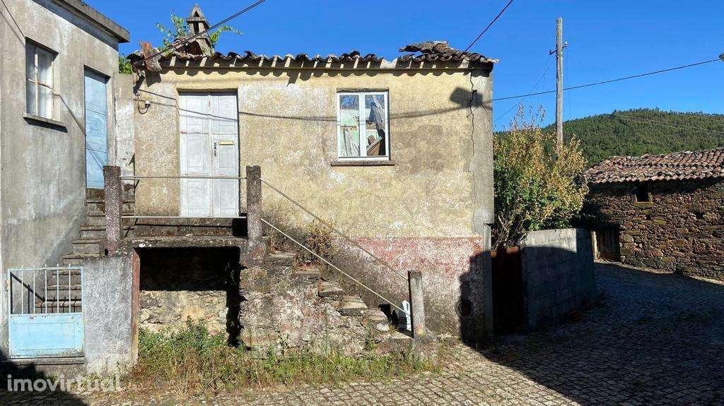 Casa para recuperar em Amieira , Oleiros - Grande imagem: 3/13