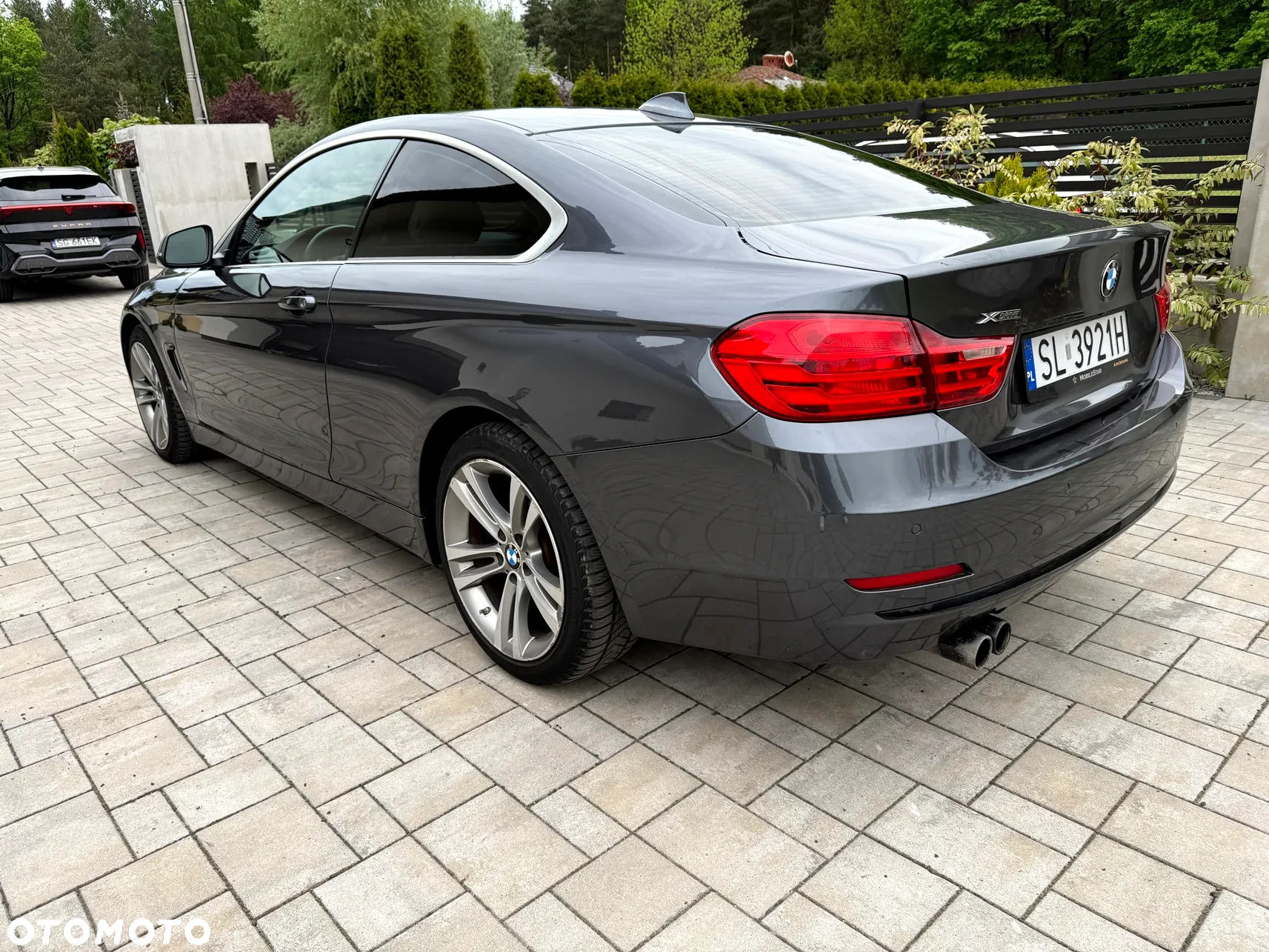 BMW Seria 4 430i Exclusive sport - 24