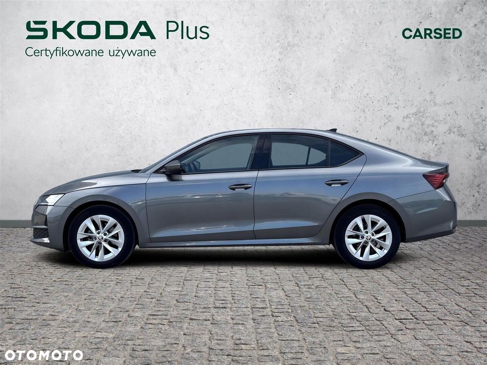 Skoda Octavia 1.5 TSI mHEV Selection DSG - 4