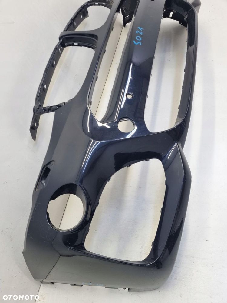 bmw x3 f25 lift lci m-pakiet zderzak przód przedni - 4