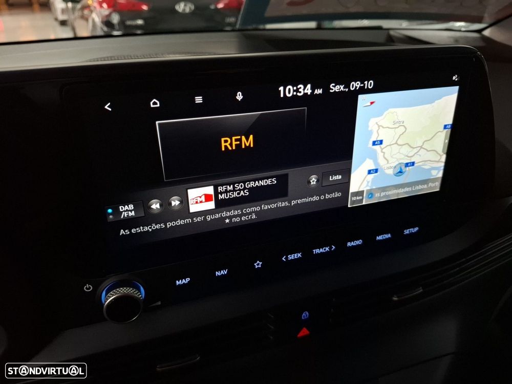 Hyundai Bayon 1.0 T-GDi Premium TT - 22