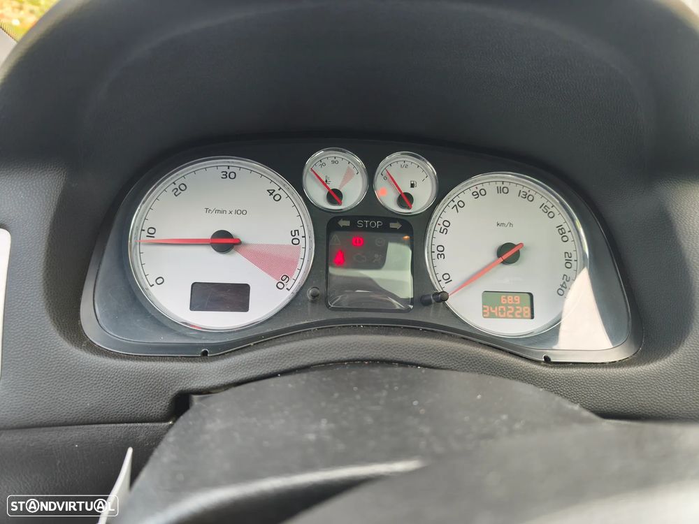 Peugeot 307 SW 1.6 HDi SE Navteq - 6