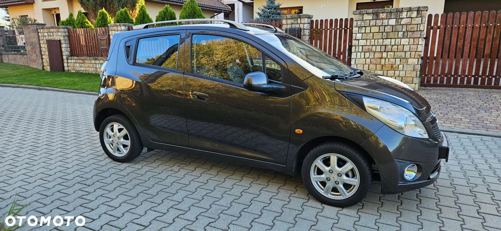 Chevrolet Spark 1.2 LS - 2