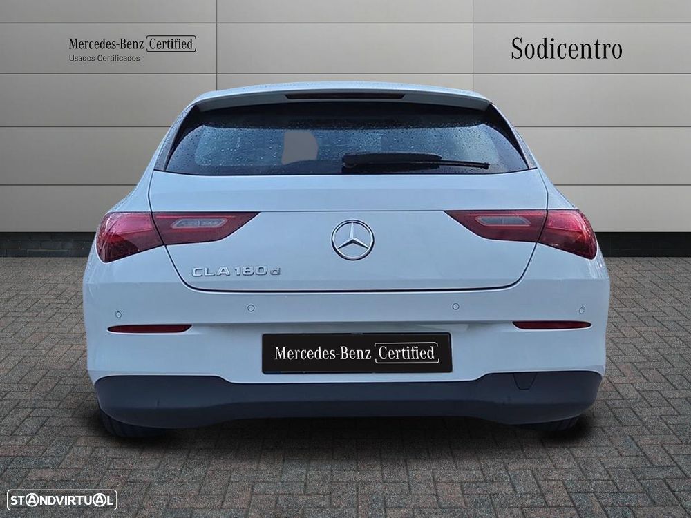 Mercedes-Benz CLA 180 d Shooting Brake Style Plus Aut. - 8